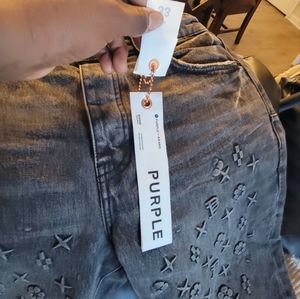 Purple Brand Jeans